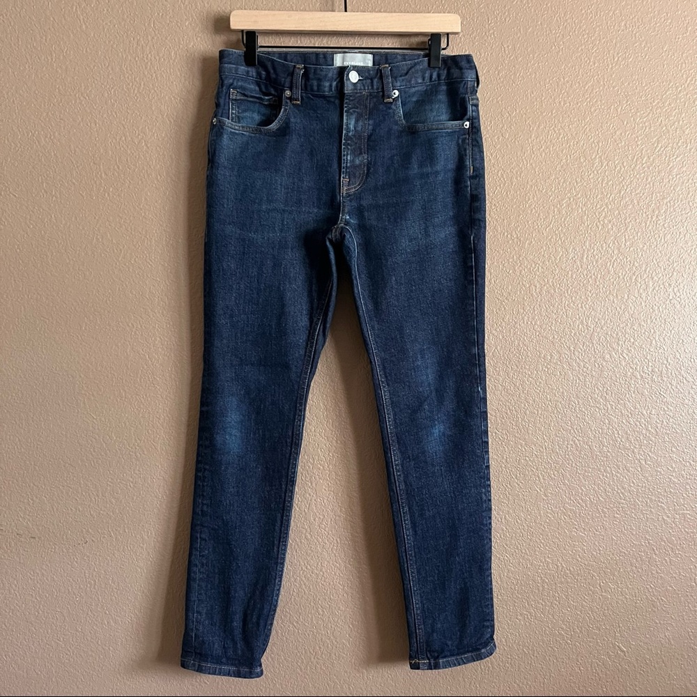 Everlane Men’s Skinny Jean Size 32x30 - Picture 2 of 11